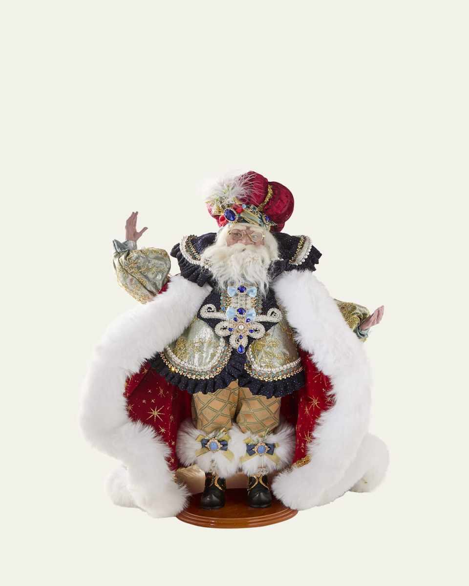Joyeux Noel Santa